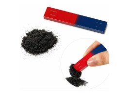 Barra Magnética Com Identificação De Polos